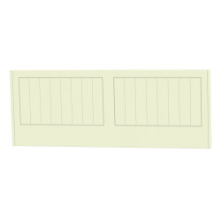 Cottage Headboard from